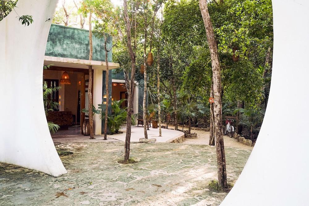 Hotel Holistika Tulum Exterior foto